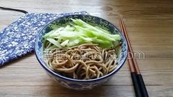 凉拌莜面的做法图解9