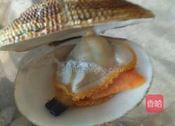 清蒸扇贝的做法图解3