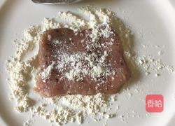日式炸猪排的做法图解3