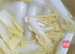 娃娃菜的做法图解2