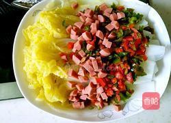 娃娃菜的做法图解9