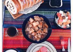 俄式土豆烧牛肉的做法图解7