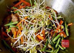 卤面的做法图解2