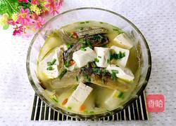 泥鳅豆腐汤的做法图解4