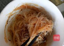 家常蒸粉丝的做法图解5