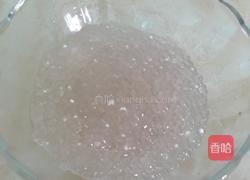 蜜桃西米露的做法图解3