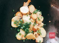 油焖土豆片的做法图解10