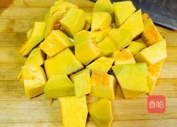 宝宝南瓜粥的做法图解2