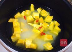 宝宝南瓜粥的做法图解5