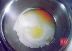 Milk and egg pancakes recipe 2