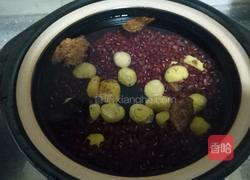 栗子红豆沙的做法图解4
