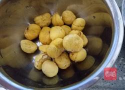栗子红豆沙的做法图解3