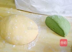 宝宝蔬菜包(香菇肉包)的做法图解1