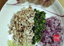 什锦烧麦的做法图解3