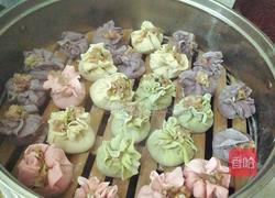 什锦烧麦的做法图解10