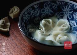 牛肉蔬菜小馄饨(宝宝辅食)的做法图解27