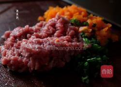 牛肉蔬菜小馄饨（宝宝辅食）的做法图解13