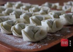 牛肉蔬菜小馄饨（宝宝辅食）的做法图解24