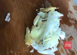 木耳炒山药的做法图解2