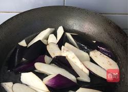 烧家常茄子的做法图解3