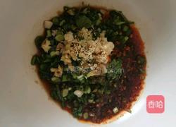 肉臊子酸汤面的做法图解4