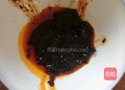 肉臊子酸汤面的做法图解6