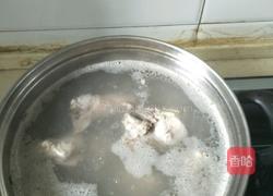 胡萝卜排骨汤的做法图解5