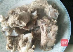 胡萝卜排骨汤的做法图解6