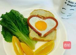 简便早餐百吃不厌的做法图解5