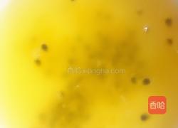 百香果果汁的做法图解4