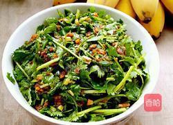 凉拌木耳香菜的做法图解11