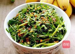 凉拌木耳香菜的做法图解12