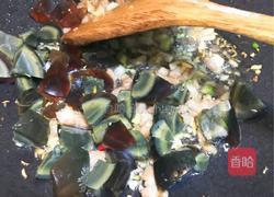 擂辣椒炒皮蛋的做法图解10