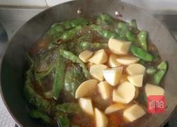 豆角炖土豆的做法图解12