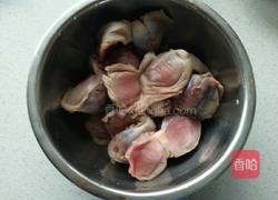 卤鸭胗的做法图解1