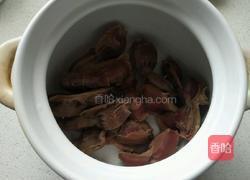 卤鸭胗的做法图解4