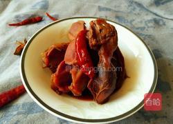 卤鸭胗的做法图解10