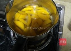 黄桃水罐头的做法图解10