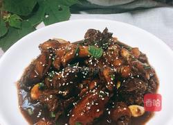 野果红烧鸭的做法图解10