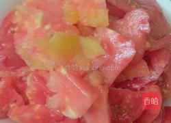 自制茄汁面的做法图解3