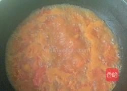 自制茄汁面的做法图解9