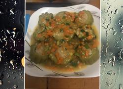 食材菜谱图