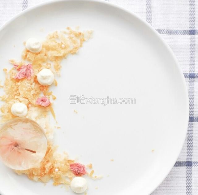荔枝果冻
