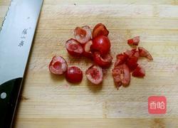 巧克力树桩蛋糕的做法图解2