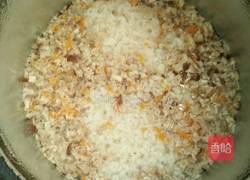 香菇肉沫粥的做法图解7