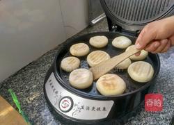 烙糖饼的做法图解15