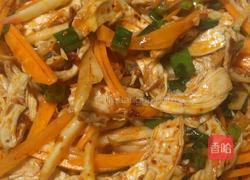 手撕棒棒鸡的做法图解8