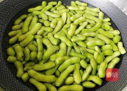 五香毛豆的做法图解3