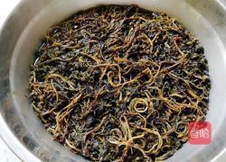 马齿苋肉皮包子馅的做法图解1