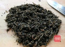 马齿苋肉皮包子馅的做法图解3